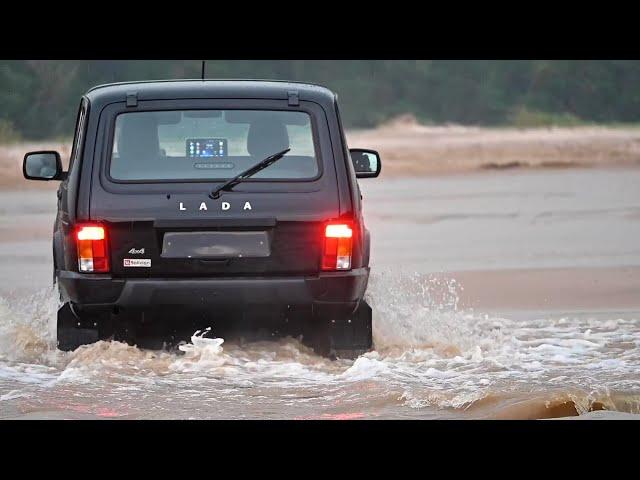 [2020 Bolivia]LADA Smart 4x4 commercial by LADA Bolivia