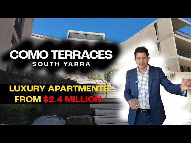 Como Terraces: South Yarra’s Luxury Redefined! 