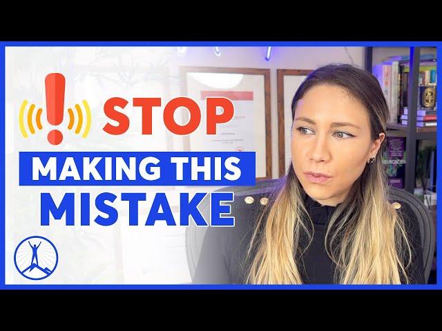 This “Innocent” Quit Smoking Mistake Is Causing You to Fail