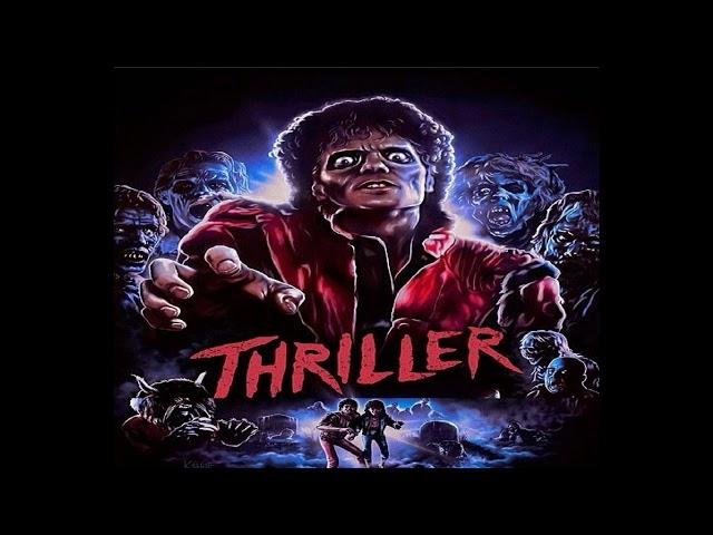 Michael Jackson - Thriller (Alexis Romero Tech House remix)