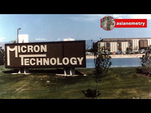 Micron Technology Defied the Odds