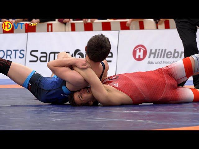  Wrestling | Austrian Championships 2024 Mens (Freestyle) - 65kg Bronze | FEDERA vs SULEJMANOV