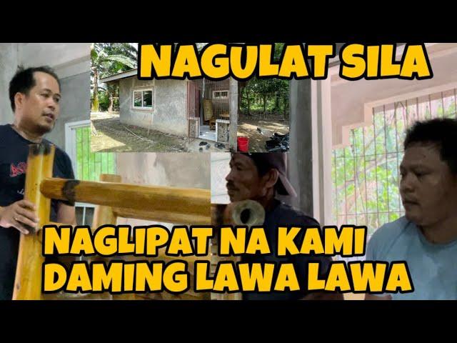 NAGLIPAT NA KAMI NG BAHAY ANG DAMING LAWA LAWA | ROEL OF MALALAG | VAL SANTOS MATUBANG