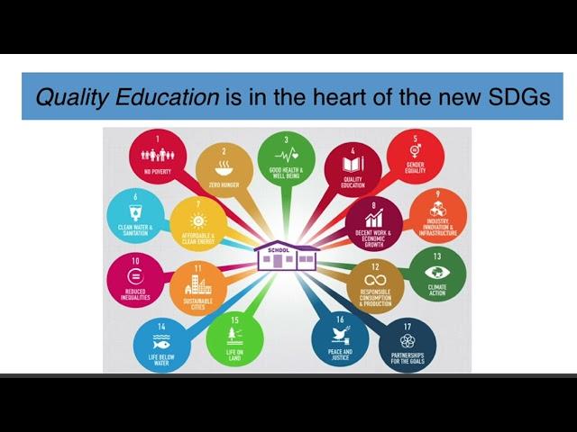 A New Concept:  Sustainable SQCs (SSQCs) at EQUIP-Pakistan, by Roland K. Jahnke