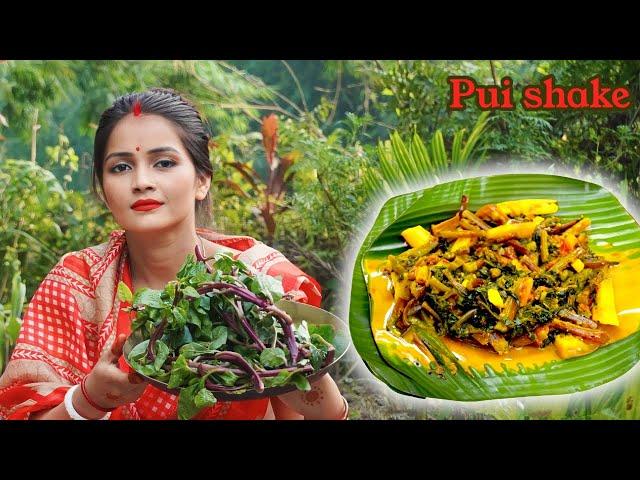 Easy Pui Shaker Chorchori Recipe for Beginners