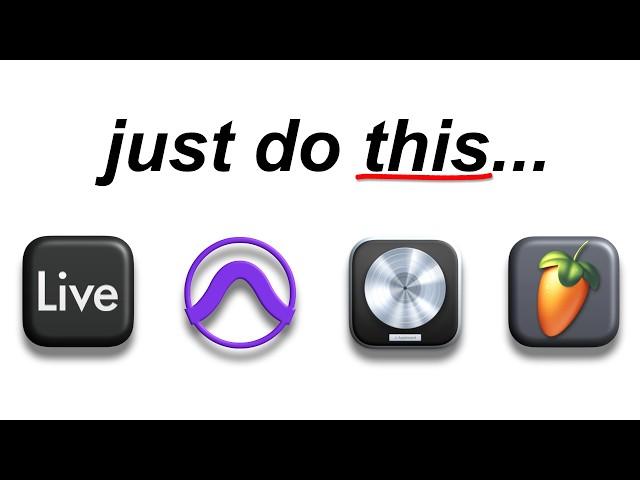 3 Simple Steps to Pick the BEST DAW