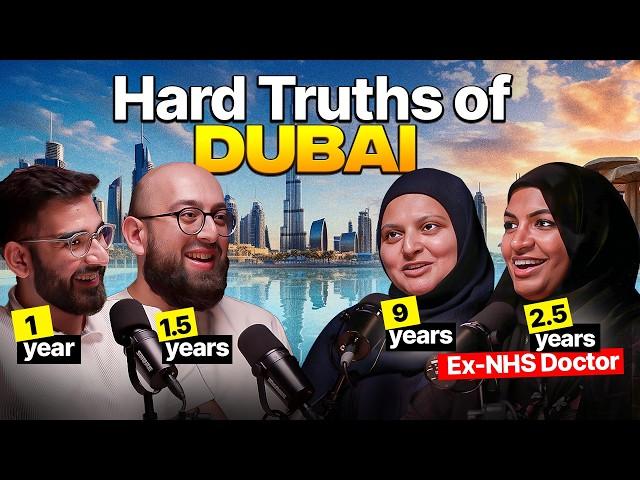 Moving to Dubai Panel Discussion: Job Market, Choosing a Neighbourhood, Schools, Muslim Community