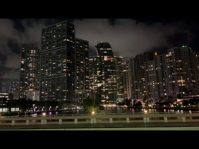 EXPLORING BRICKELL & BRICKELL KEY - Mandarin Oriental Residences! ￼