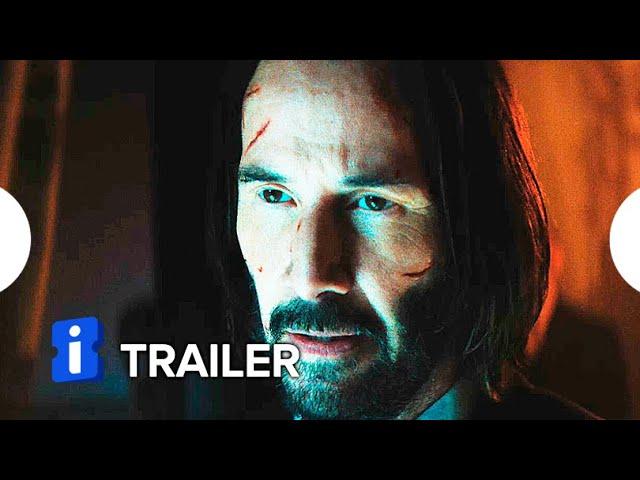 Bailarina - Do Universo de John Wick | Trailer Legendado