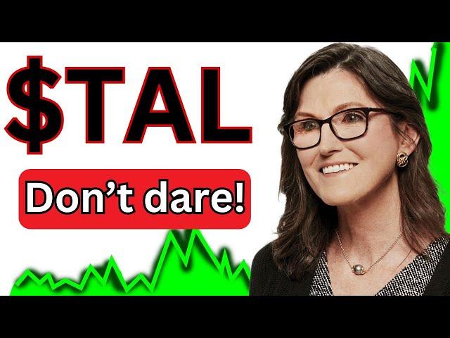 TAL STOCK TUESDAY ALERT! (fast, be quick) TAL stock trading shopify store