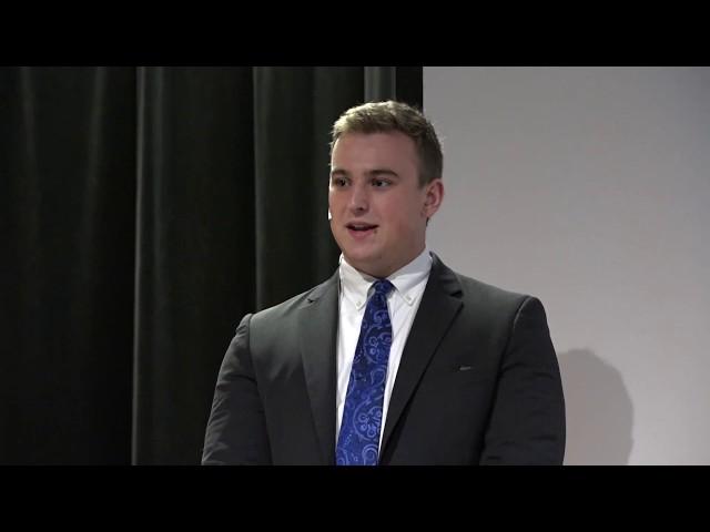 Learning to Fly from the Wright Brothers | Brian McManus | TEDxYouth@Hinsdale