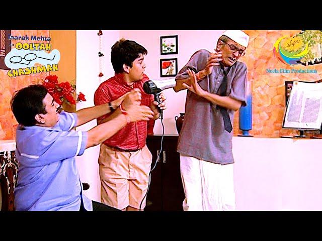 Jethalal Find His Phone From The Washing Machine | Taarak Mehta Ka Ooltah Chashmah | Full Episode