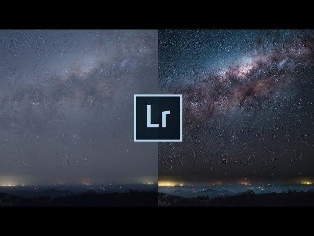 How to make your ASTROphotography POP - Fast!