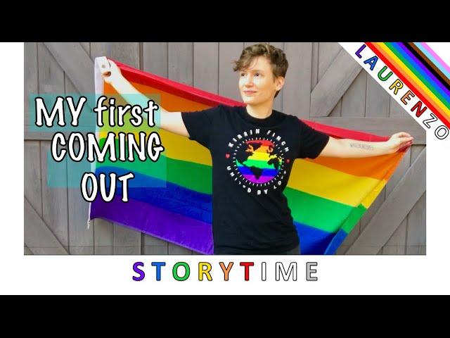 My First Coming Out Story | Spoiler: It Did Not Go Well