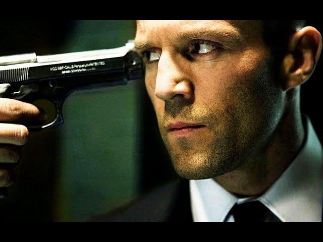 SPY - Jason Statham | Hollywood USA Full HD | New Released Action Movie in English 2024