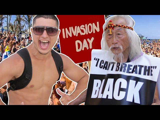 Australia Day: The Day Half a Country Gets Drunk