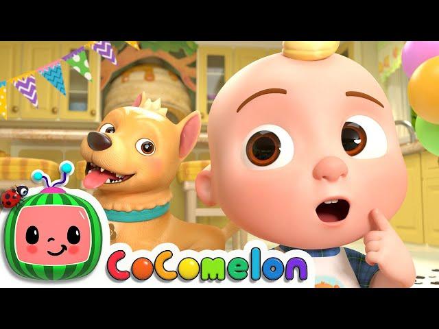 Doggy Song | CoComelon Nursery Rhymes & Kids Songs