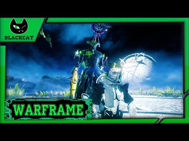 Warframe. Понедельник / рутина в варфе ( вылазки, архонты, ночная волна, кач )