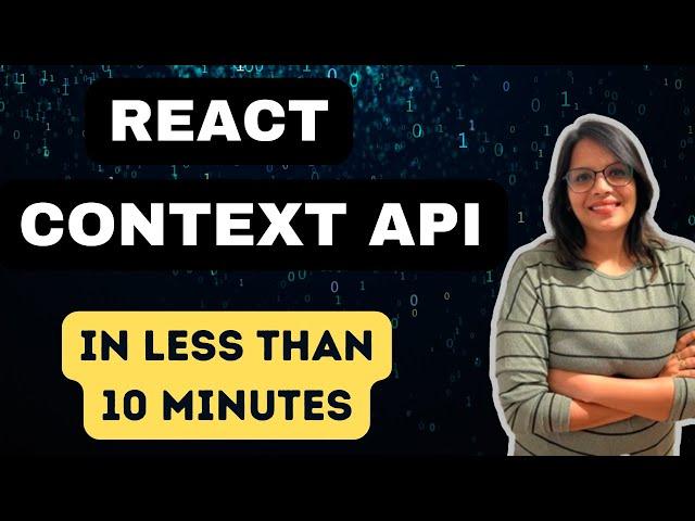 Context Api React | Usecontext React Hooks