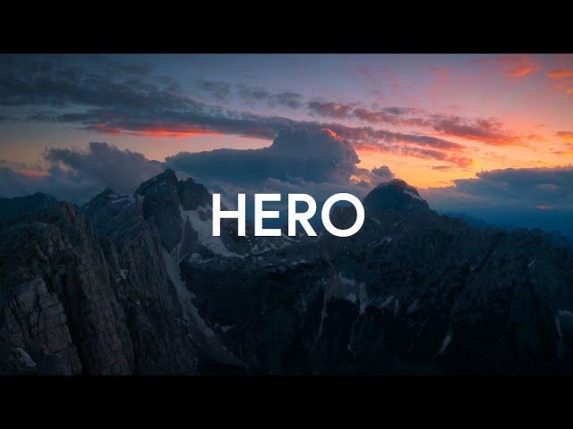 SongLab - Hero ft. Seph Schlueter (Lyrics)