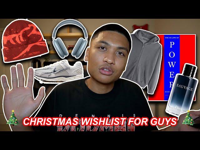 MUST HAVE CHRISTMAS GIFTS FOR GUYS