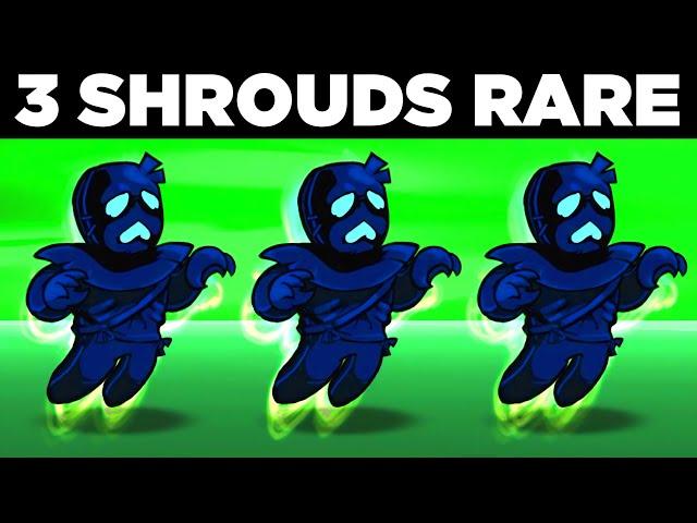 3 SHROUDS IS INSANELY POWERFUL (Town of Salem 2)