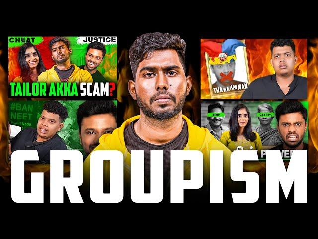 Groupism - Toxic Youtube Community