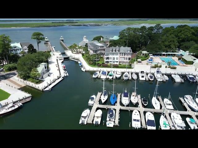 Windmill Harbour, Residential Coastal Front Community on Hilton Head Island (SC)