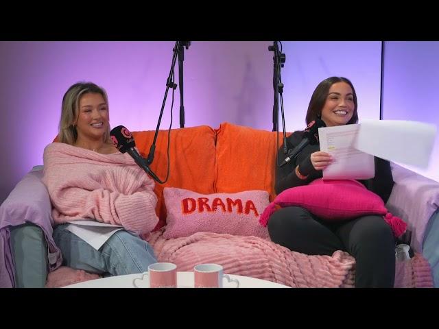 Fashion, Finding Love & Overcoming an Eating Disorder w/ Aoife O'Farrell | Hold My Drink #163
