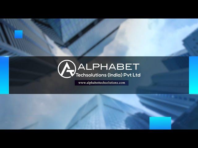 Alphabet Techsolutions Let’s grow together!