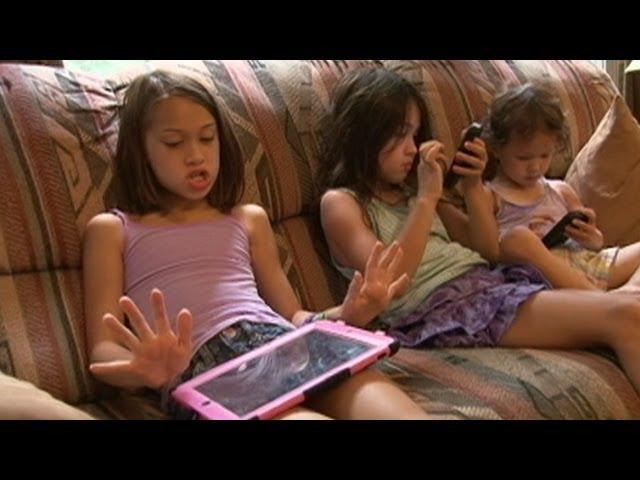 Generation iPad: Could Device Hurt Toddlers' Development?