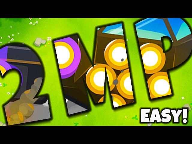 The Easiest 2 Megapops Achievement - BTD6