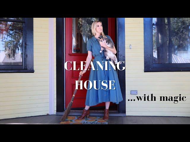 Cleansing & Banishing Rituals for the Home || Pagan Happy Hour