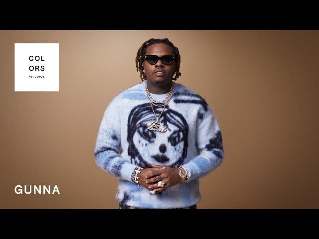 Gunna - private island | A COLORS SHOW