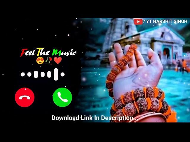 Mahadev  Ringtone 2024 | Bholenath Ringtone 2024 | Bhakti Ringtone | Trending Ringtone