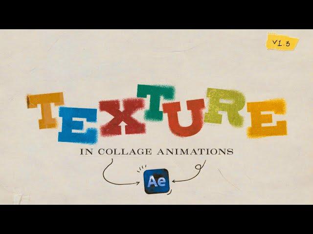 Collage Animation in After Effects (Tutorial)