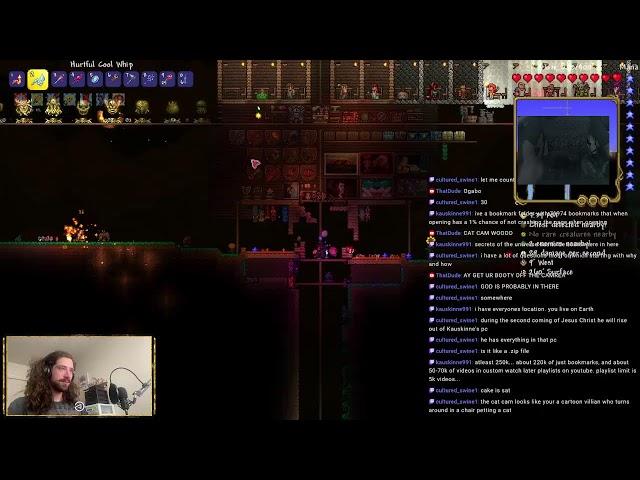 MASTERMODE SUMMONER ONLY | Terraria