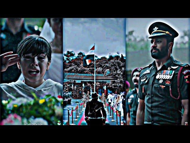 Happy Independence Day status | desh mere song status | Uri | Arjit singh | Indian Army