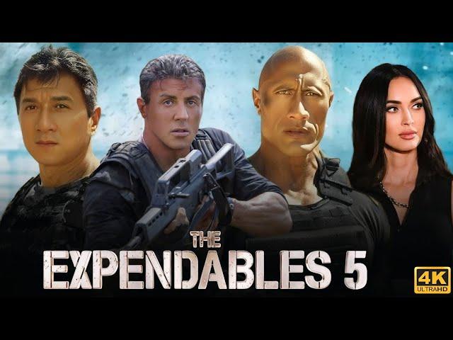 The Expendables 5 Full Movie Sylvester Stallone, Jason Statham Action Movie HD