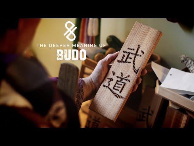 The Deeper Meaning of Budo