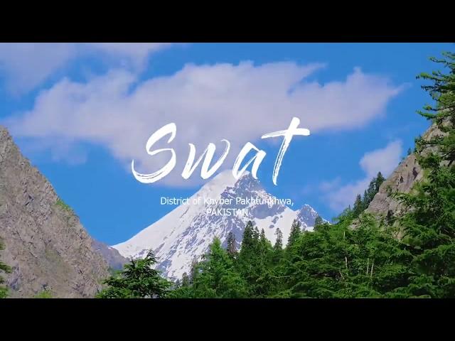 Full HD: Switzerland Of Asia l Swat Valley l Pakistan Tourism l PTI Official