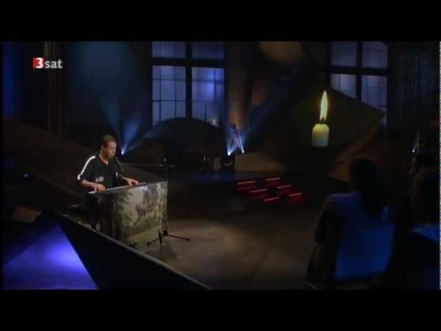 Andreas Rebers - Der Wind in 'Satire Gipfel' (Oktober 2012)