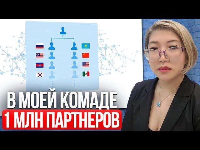 Как Приглашать Людей в Сетевой Маркетинг и Создать Команду 1 МЛН Человек? Мой Личный Опыт в МЛМ