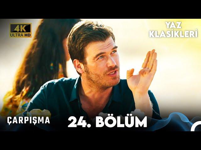 Çarpışma 24. Bölüm 4K Ultra HD (Yaz Klasikleri) - Final