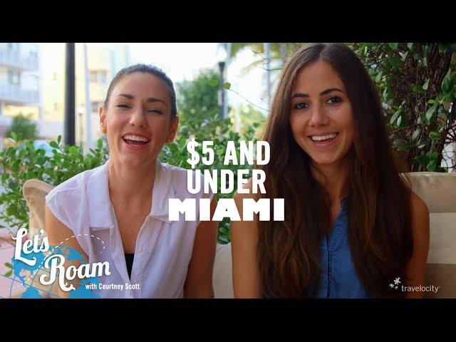 Cheap Things to Do in Miami w/ Sonia Gil - Let's Roam Miami