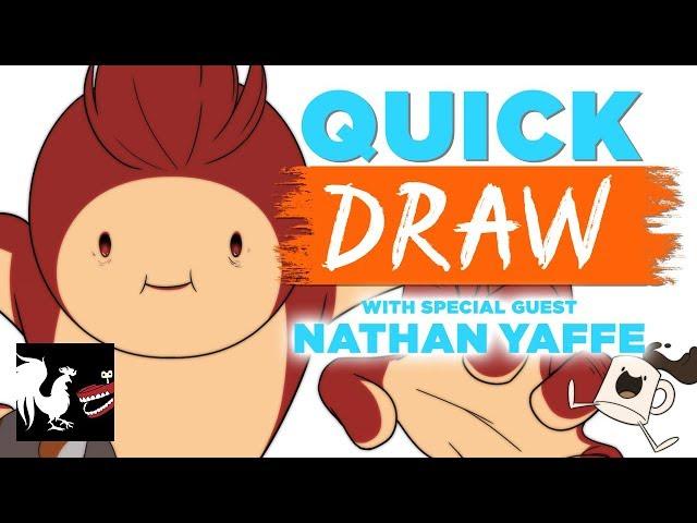 Quick Draw with Nathan Yaffe