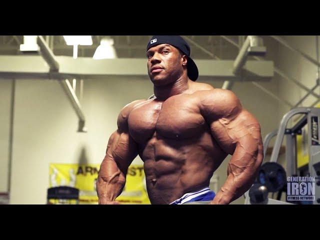 PHIL HEATH MOTIVATION  - THE NEXT BIG THING  -GYM MOTIVATION