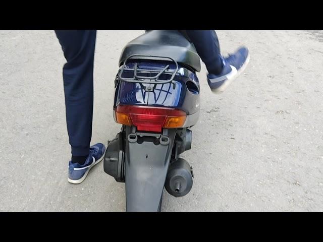 Honda Dio AF27