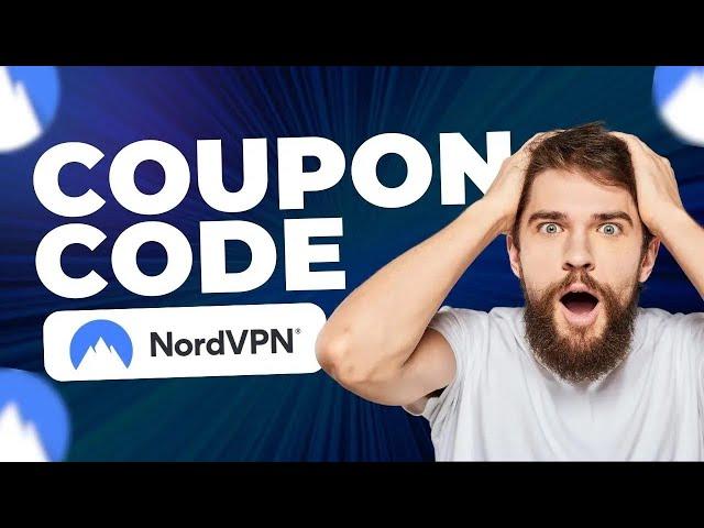 NordVPN Coupon Code 2025 - Best NordVPN Promo & Discount Codes!