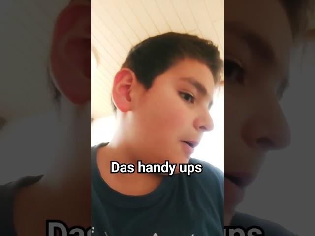 seise Handy kaputt